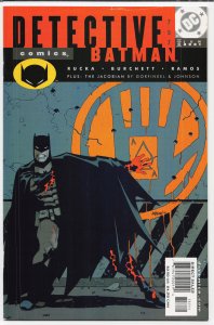 Detective Comics #757 (2001) Batman
