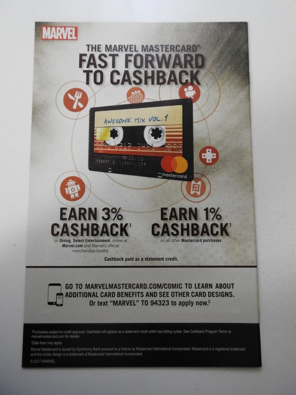 Venom #6 (2017) NM- Condition