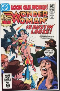 Wonder Woman #288 (1982) Wonder Woman