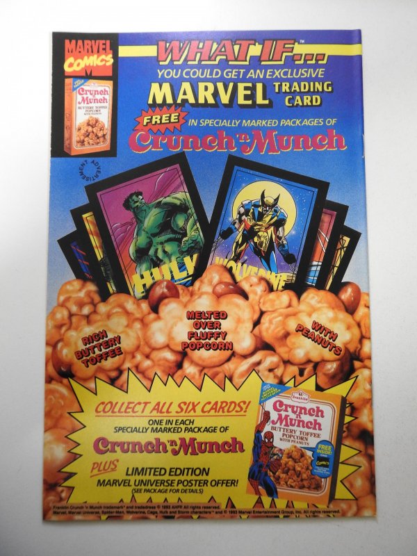 The Spectacular Spider-Man #201 (1993)