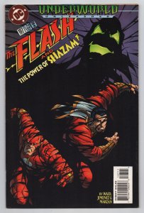 Flash #107 Shazam (DC, 1995) GD