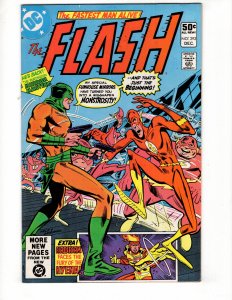 The Flash #292  (1980)  MIRROR MASTER !!! / ID#175