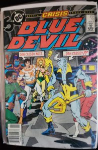 Blue Devil #18 (1985)