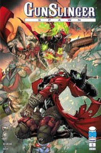 Gunslinger Spawn #5 Cvr A