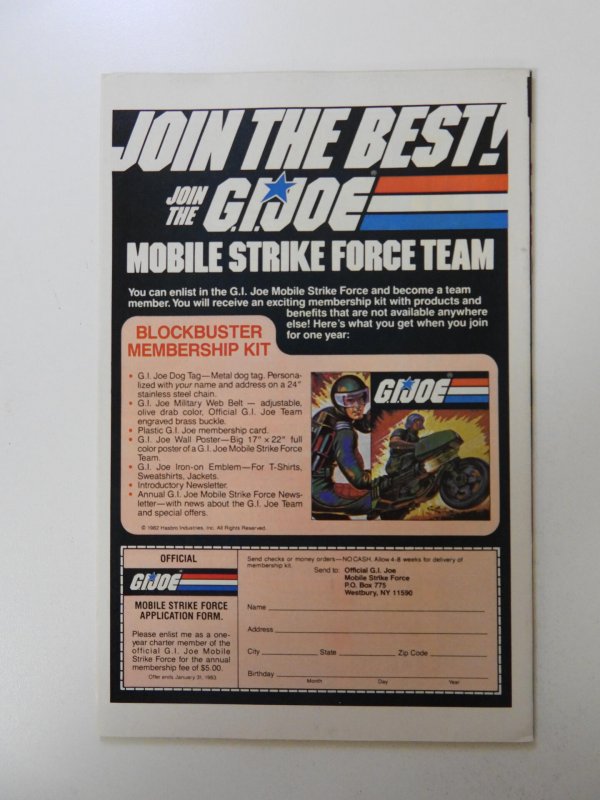 The Uncanny X-Men #160 Direct Edition (1982) VF+ condition