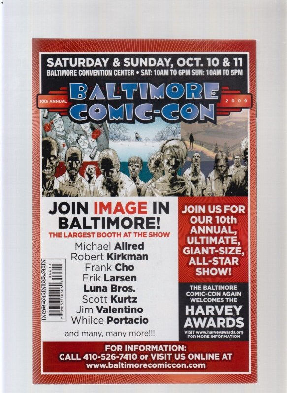 Invincible #66 - Robert Kirkman (9.0) 2009