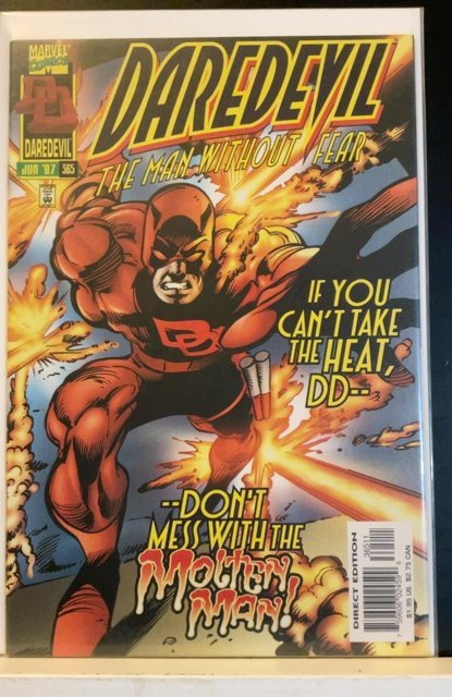 Daredevil #365 (1997)