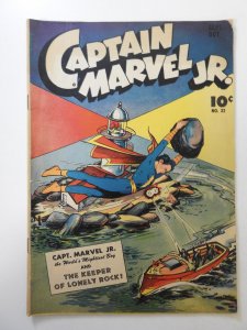 Captain Marvel, Jr. #32 (1945) VG Condition!