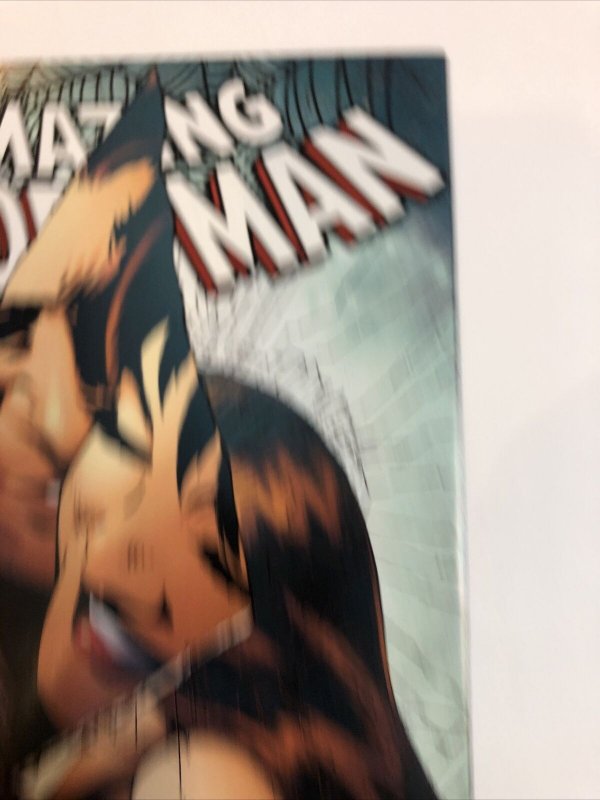 Amazing Spider-Man (2008) # 545 (NM) One More Day Part # 4