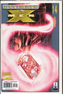 Ultimate X-Men #14 (2002) Ultimate X-Men