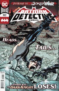 Detective Comics #1022 (2020)