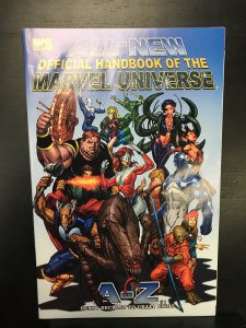 All-New Official Handbook of the Marvel Universe A to Z #2 (2006)nm