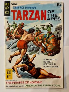 Edgar Rice Burroughs' Tarzan #181 (1968)