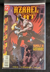 Azrael: Agent of the Bat #52 (1999)
