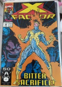 X-Factor #68 (1991) X-Factor 