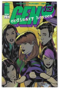 Gen 13: Ordinary Heroes #1 (1996)
