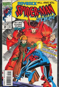 Spider-Man 2099 #24 (1994) Spider-Man 2099