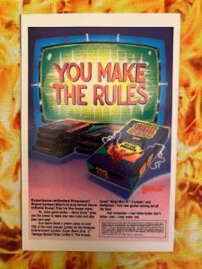 The Spectacular Spider-Man #185 Direct Edition (1992) - VF/NM