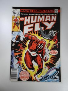 The Human Fly #1 (1977)