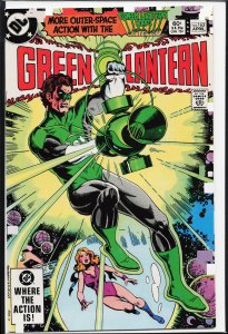 Green Lantern #163 (1983)