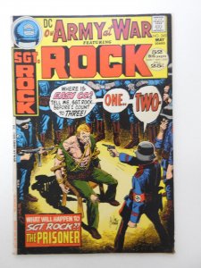 Our Army at War #245  (1972) Amazing Russ Heath Art! Sharp VF Condition!!