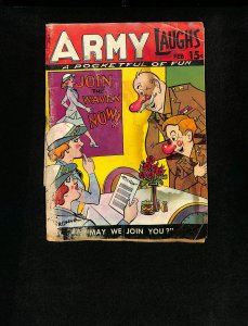 Army Laughs #11