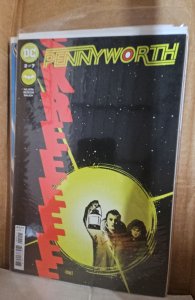 Pennyworth #2 (2021)