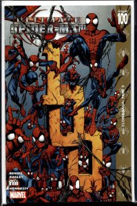 Ultimate Spider-Man #100 (2006) Ultimate Spider-Man