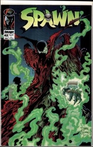 Spawn #42 (1996) Spawn