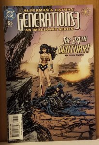 Superman & Batman: Generations III #5 (2003)