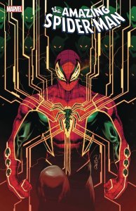 AMAZING SPIDER-MAN #35 MARVEL PATRICK GLEASON 1:25 VARIANT 10/12/23 NM