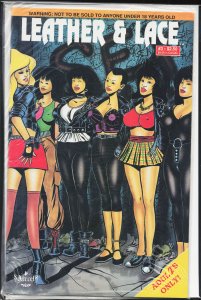 Leather & Lace #3 (1989)