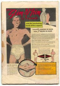 Combat Casey #23 1955- Atlas War comic- reading copy