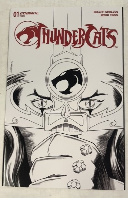Thundercats #1 Cover T (2024)