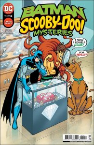 Batman And Scooby-Doo Mysteries, The #11 VF/NM ; DC | Creeper