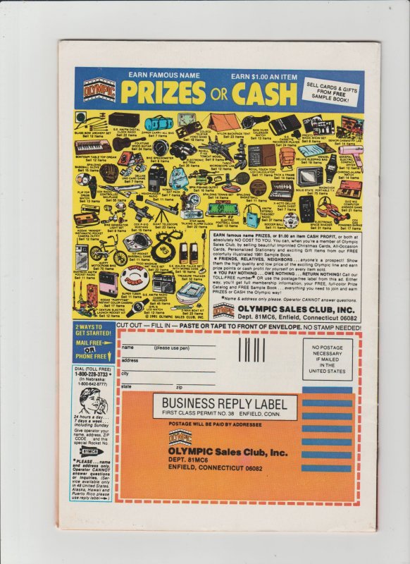 Dazzler #7 (1981) FN