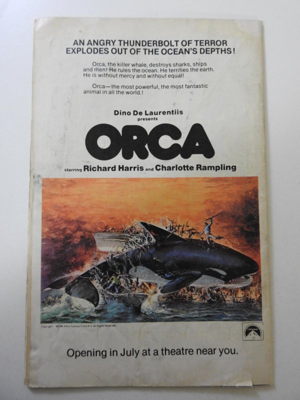 The Amazing Spider-Man #173 (1977) VG Condition!