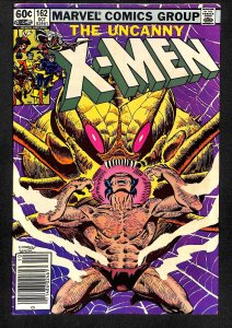 The Uncanny X-Men #162 (1982)
