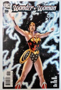 Wonder Woman #39 (8.0, 2010)