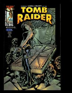 12 Tomb Raider Image Comics # 6 7 8 9 (1) 10 11 12 13 14 15 16  SM13