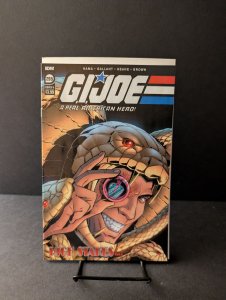 G.I. Joe: A Real American Hero #295 S. L. Gallant Variant (2022)