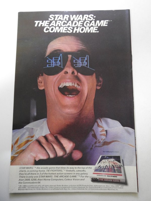 Fantastic Four #272 (1984)