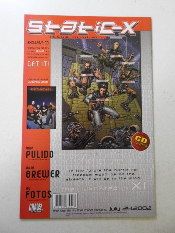 Lady Death: Goddess Returns #1 (2002) VF/NM Condition!