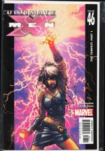 Ultimate X-Men #46 (2004) Ultimate X-Men