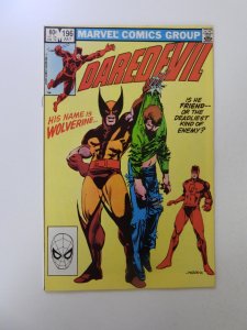 Daredevil #196 (1983) VF condition
