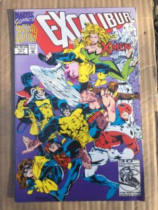 Excalibur: XX Crossing #1 (1992)