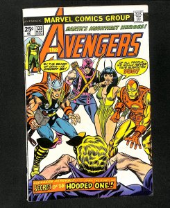Avengers #133 Origin of Mantis and Vision!