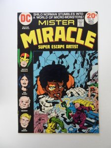 Mister Miracle #16 (1973) VF- condition