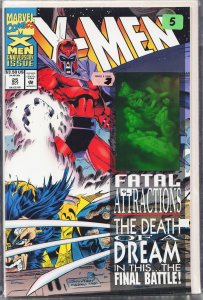 X-Men #25 (1993) X-Men