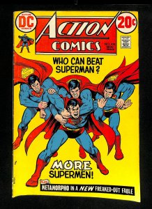 Action Comics #418